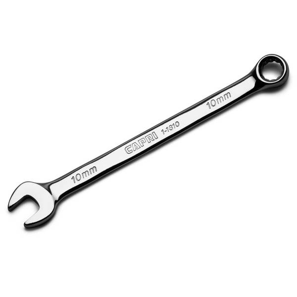Capri Tools 10 mm 12-Point Combination Wrench 1-1310